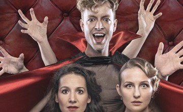 ZÁJEZD DO MDB: DRÁKULA