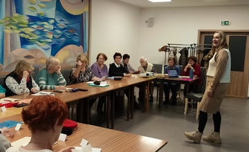 Z trénování paměti 29. 1. 2026