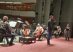 Z akce Krok za oponu s Veselou vdovou