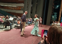 Z akce Krok za oponu s Veselou vdovou