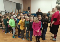 Mobilní planetárium pro děti