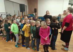 Mobilní planetárium pro děti