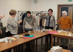 Trénování paměti s malou oslavou...