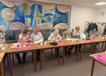 Trénování paměti s malou oslavou...