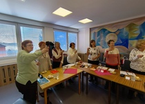 Trénování paměti s malou oslavou...