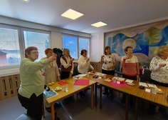 Trénování paměti s malou oslavou...