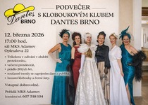 PODVEČER S KLOBOUKOVÝM KLUBEM DANTES BRNO