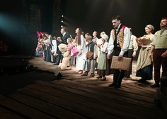 Bídníci opět na scéně MDB