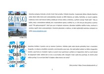 KNÍŽNÍ NOVINKY Z PULTU KNIHOVNY MKS ADAMOV