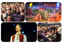 Z výletu do Prahy / Lotrando a Zubejda