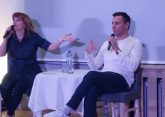 Dnes jsme měli v MKS "Vyprávění"