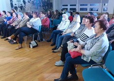 Dnes jsme měli v MKS "Vyprávění"