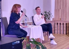 Dnes jsme měli v MKS "Vyprávění"