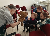 Z Pohádkového dopoledne...