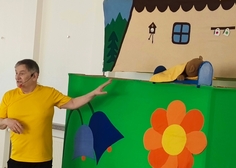 Z Pohádkového dopoledne...