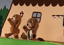 Z Pohádkového dopoledne...