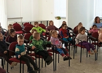 Z Pohádkového dopoledne...