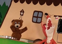 Z Pohádkového dopoledne...