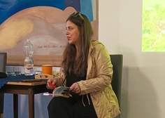 Prima podvečer s "Matkou na kolejích"...