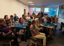 Prima podvečer s "Matkou na kolejích"...