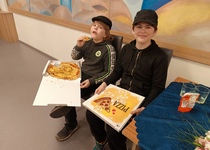 Prima podvečer s "Matkou na kolejích"...