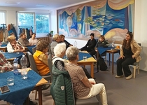 Prima podvečer s "Matkou na kolejích"...