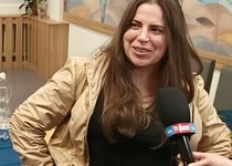 Prima podvečer s "Matkou na kolejích"...