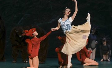 ZÁJEZD DO JANÁČKOVA DIVADLA: SNĚHURKA A SEDM TRPASLÍKŮ