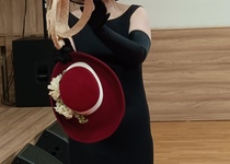 Posezení u příležitosti MDŽ