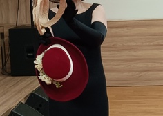 Posezení u příležitosti MDŽ