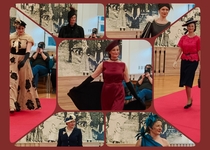 Posezení u příležitosti MDŽ