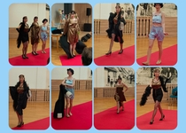 Posezení u příležitosti MDŽ