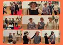 Posezení u příležitosti MDŽ