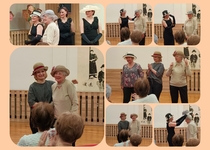 Posezení u příležitosti MDŽ