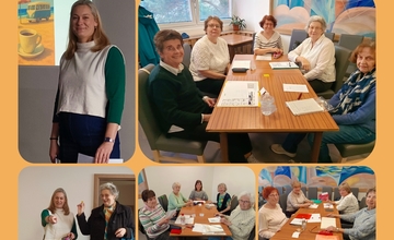 Jeden kkurz trénování paměti končí, druhý za 14 dní začíná...