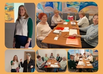 Jeden kkurz trénování paměti končí, druhý za 14 dní začíná...