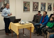 Navštívili jsme brněnské letiště v Tuřanech...