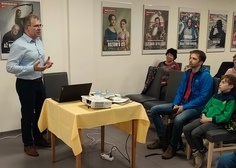 Navštívili jsme brněnské letiště v Tuřanech...