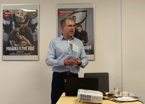 Navštívili jsme brněnské letiště v Tuřanech...