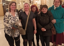 Balet v Mahenově divadle