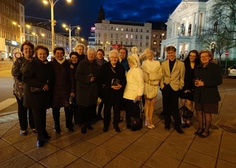 Balet v Mahenově divadle