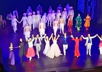 Balet v Mahenově divadle