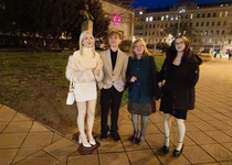 Balet v Mahenově divadle