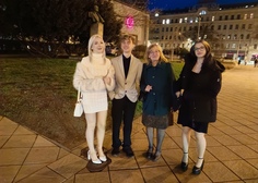 Balet v Mahenově divadle