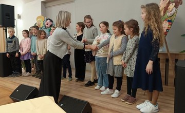 Recitační soutěž tentokrát v  MKS