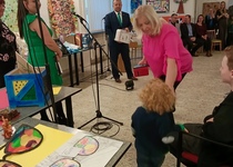 Salonek dětských adamovských umělců 2026