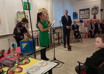 Salonek dětských adamovských umělců 2026