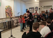 Salonek dětských adamovských umělců 2026