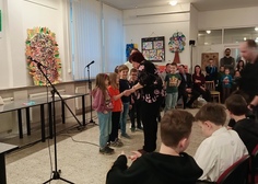 Salonek dětských adamovských umělců 2026