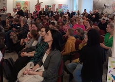 Salonek dětských adamovských umělců 2026